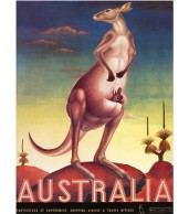 Print | Kangaroo